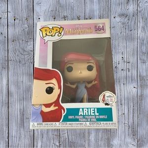Funko pop Ariel the little mermaid